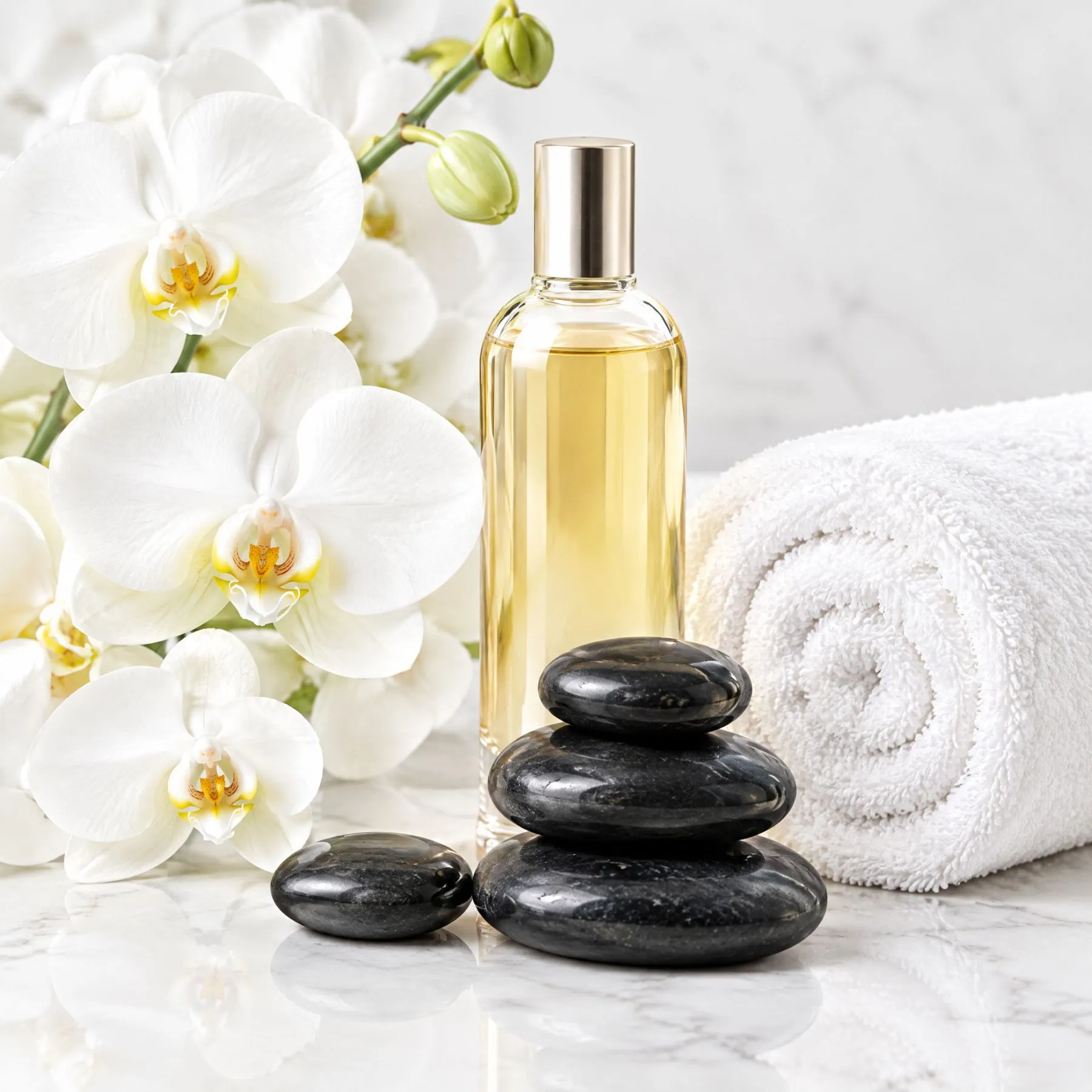 Spa still life