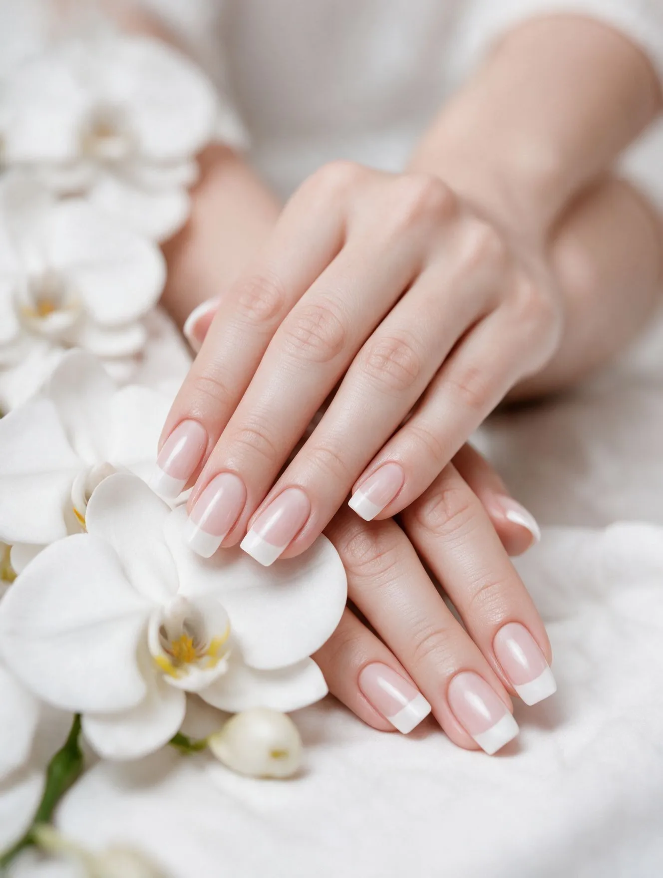 French manicure