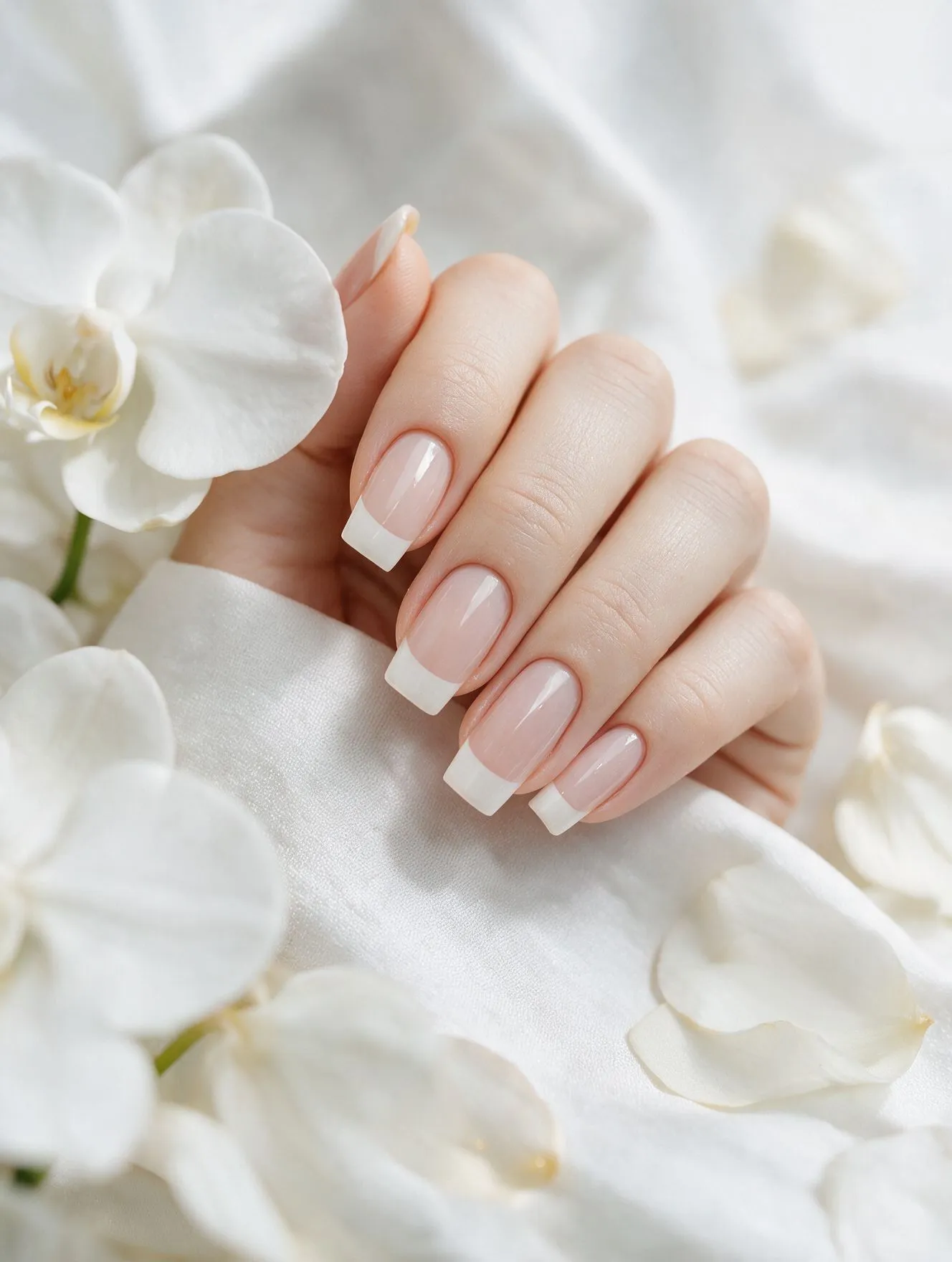 French manicure