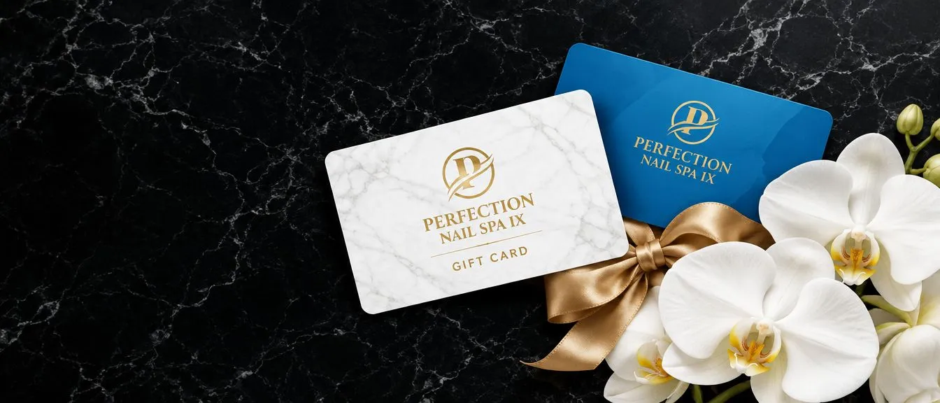Perfection Nail Spa IX gift cards